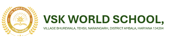 SCHOOL NAME WITH LOGO